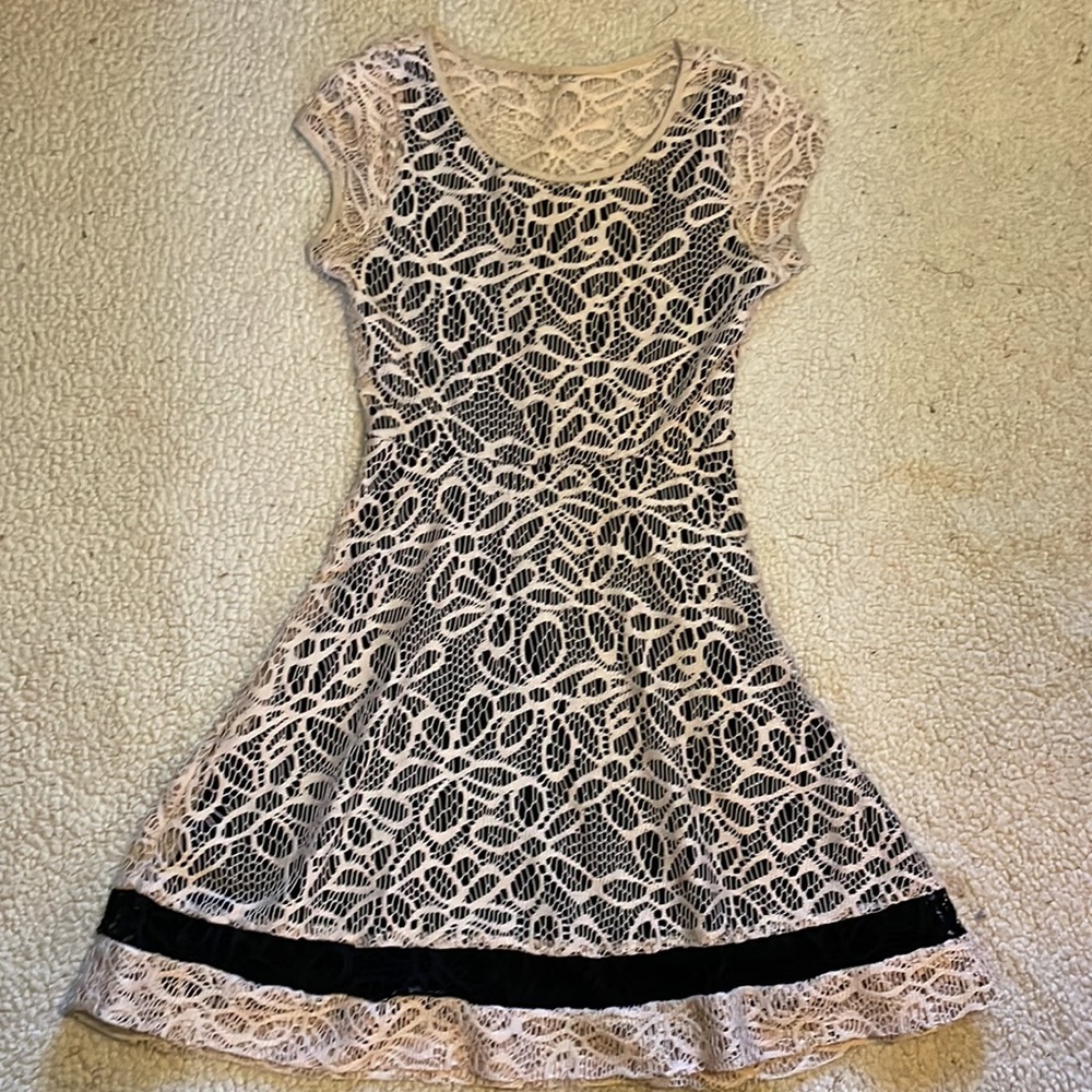 Weston Wear Maitland Floral Lace Dress